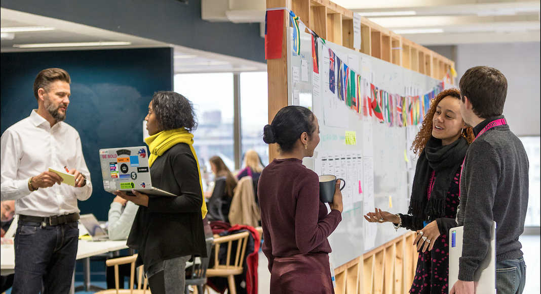Digital teams in government