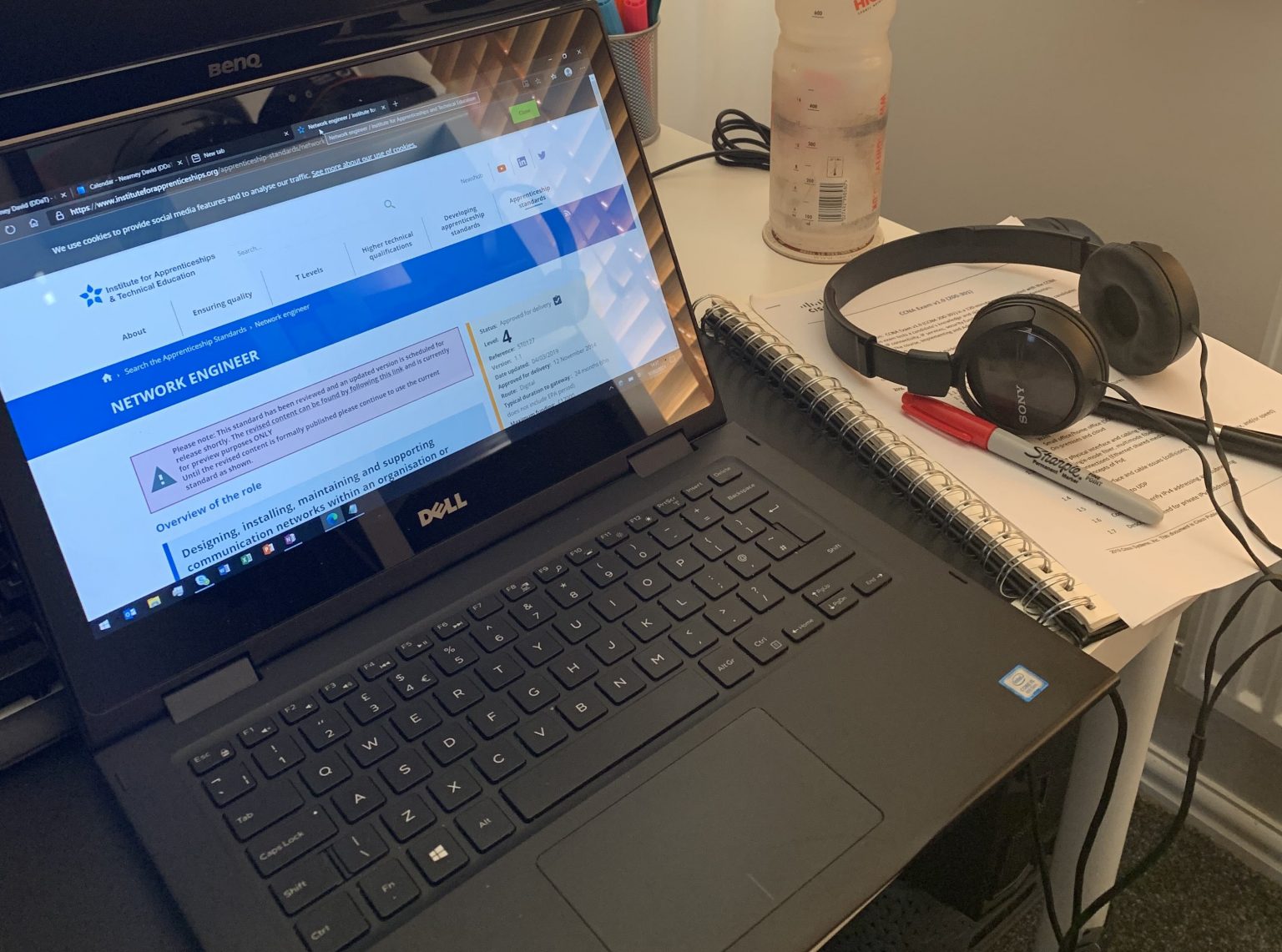 Starting a Network Engineering apprenticeship during a global pandemic Digital people