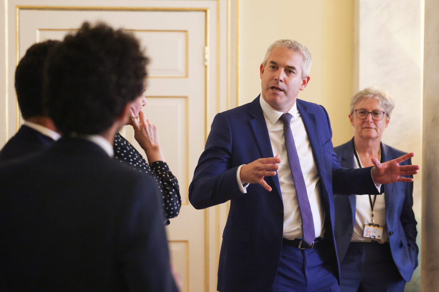Introducing the Number 10 Innovation Fellows  Digital people