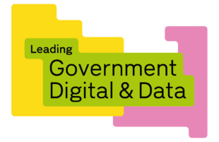 Leading Government Digital and Data sticker